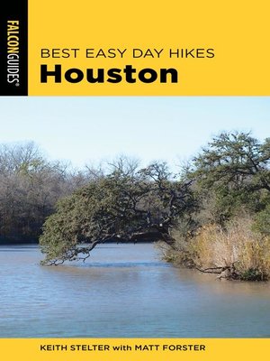 cover image of Best Easy Day Hikes Houston